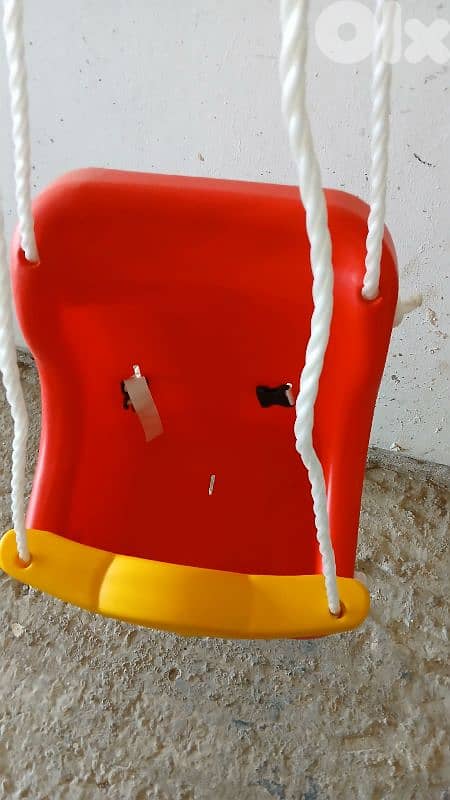 مرجيحة لطفل ، مرجوحة 1