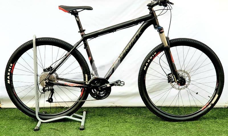 silverback mtb 29 0