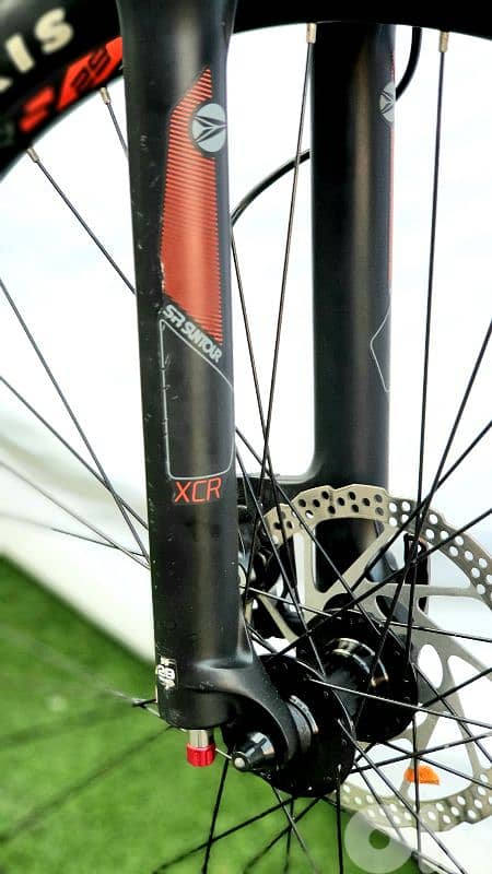 silverback mtb 29 5
