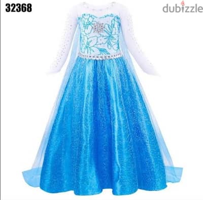Frozen costume