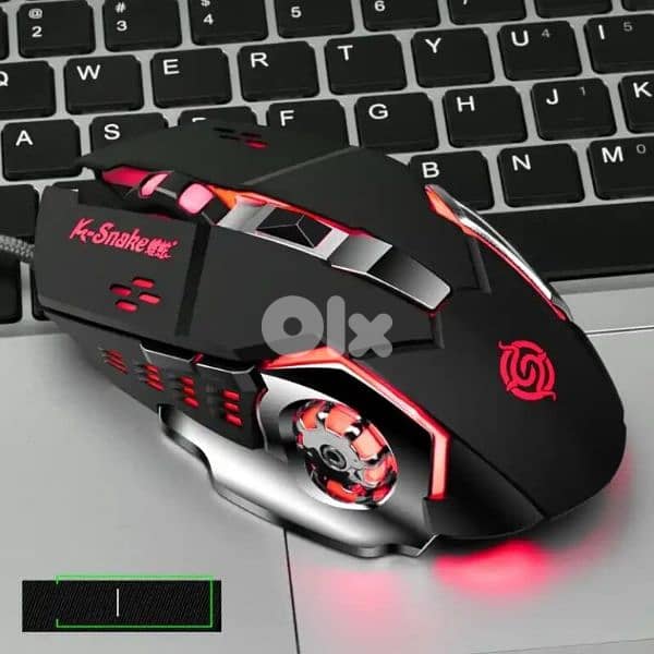 mouse k_snack 1