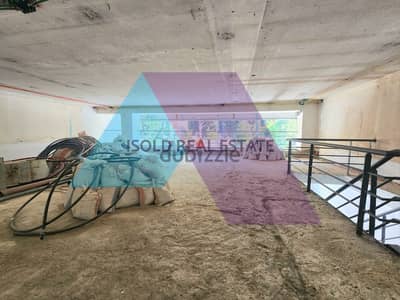 Showroom 4 sale Achrafieh,Prime Location  صالة عرض للبيع في الأشرفية