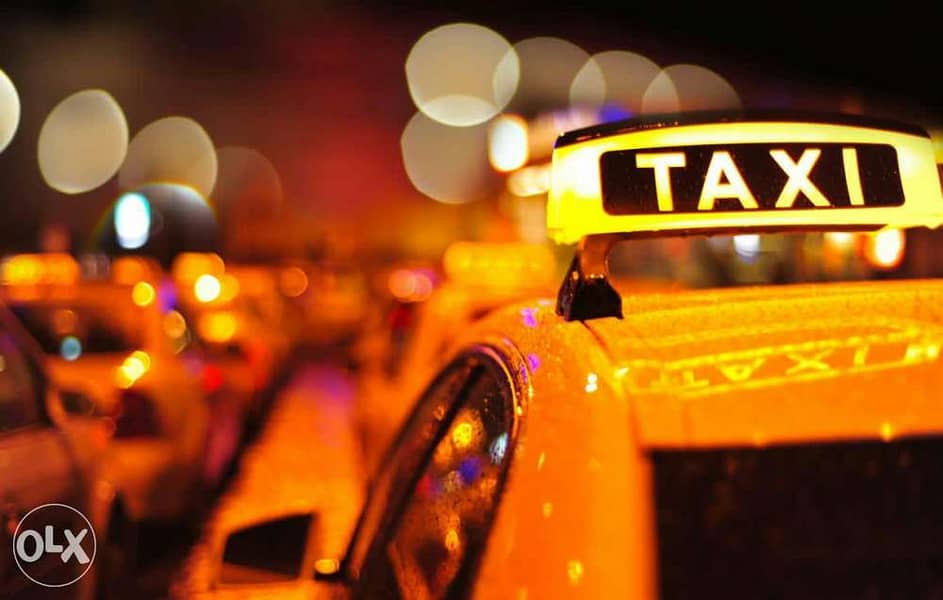 تكسي مطار  بيروت سوريا دمشق  4×4 1