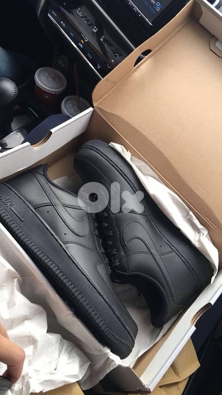 nike Air Force one size 46 OG 4