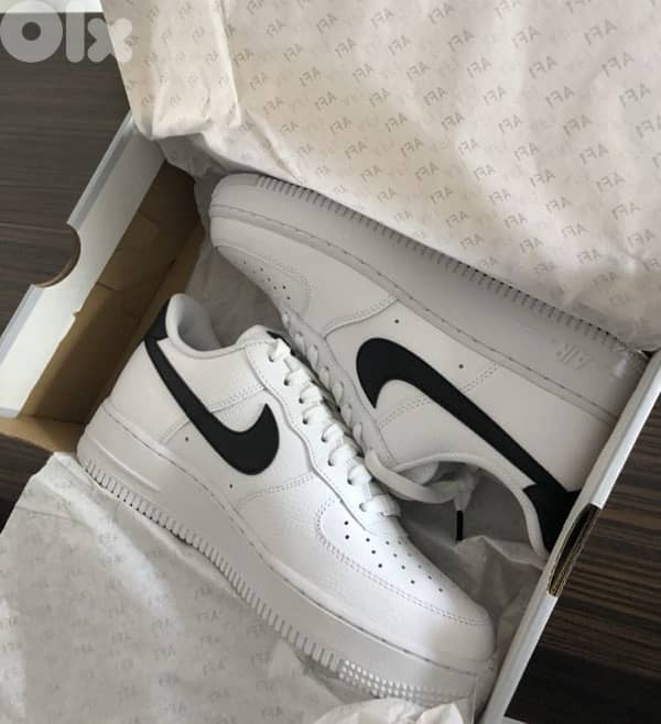 nike Air Force one size 46 OG 1