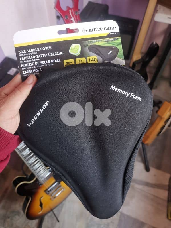 Dunlop Seat Cover 0
