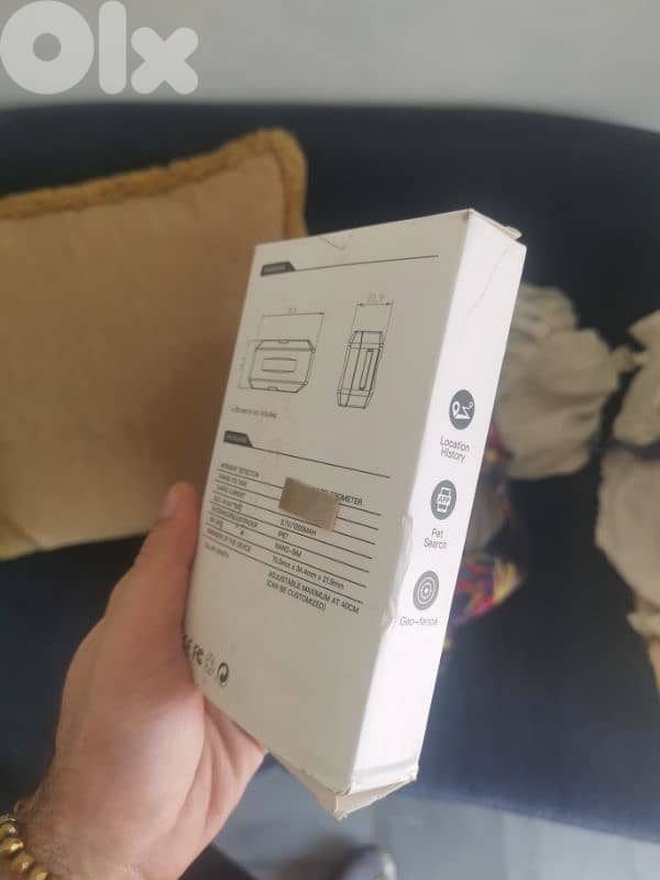 Pet GPS Tracker 1