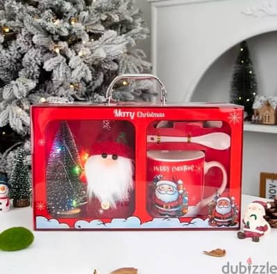 Cozy Winter Wonderland Gift Set