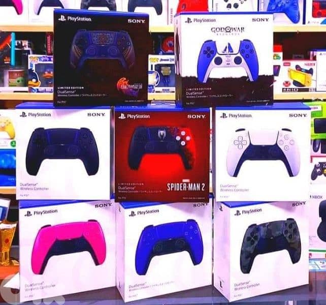 controllers original ps5 0