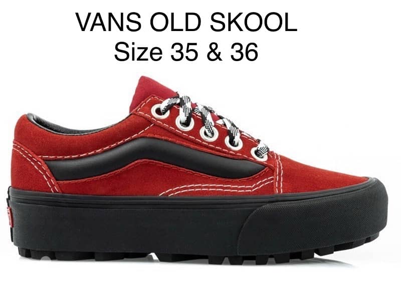 VANS OLD SCHOOL 0