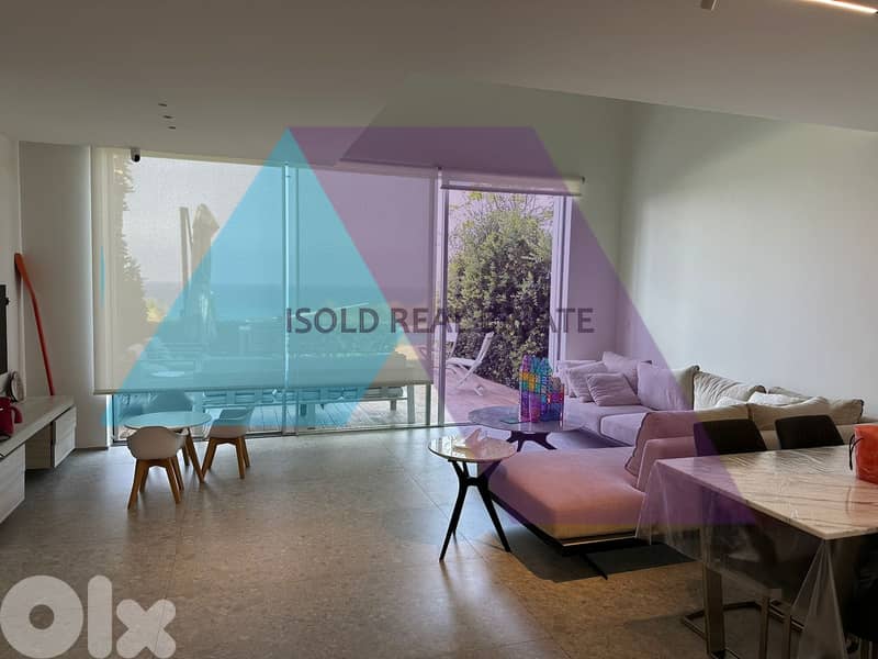 LUX 150 m2 Exceptional Chalet Resort for sale in Batroun - البترون 1