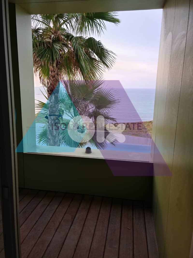 LUX 150 m2 Exceptional Chalet Resort for sale in Batroun - البترون 2
