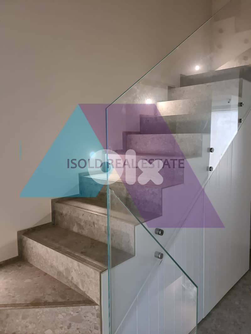 LUX 150 m2 Exceptional Chalet Resort for sale in Batroun - البترون 9