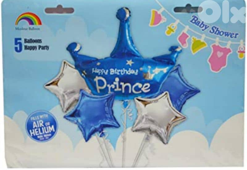 prince birthday theme 2