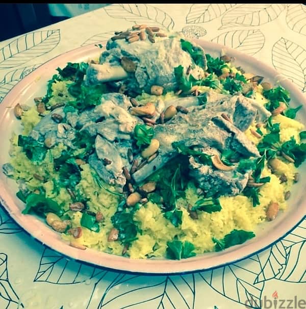 cooking online lessons( Lady Teacher) 0