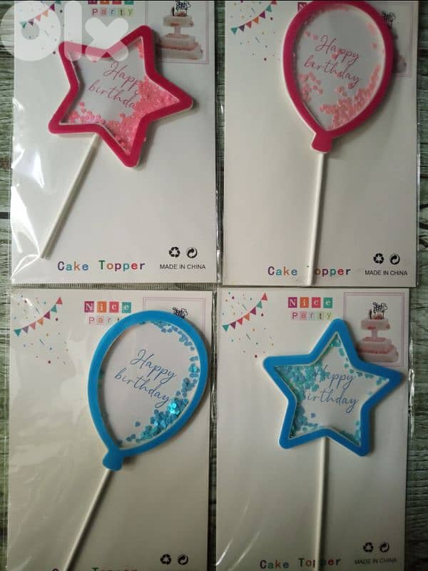 cute cake toppers for all your occasions 19