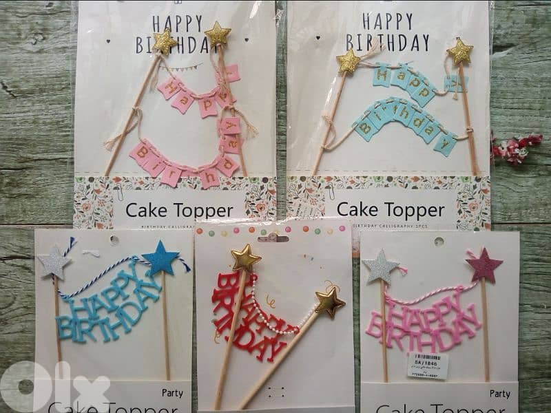 beautiful birthday toppers 7