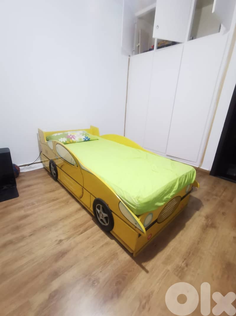 2 Kids Bed in a very good condition 0
