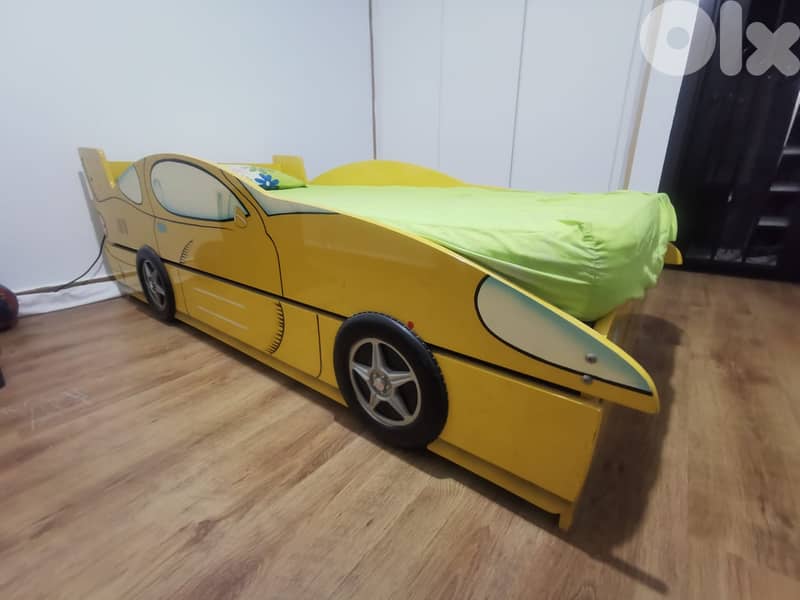 2 Kids Bed in a very good condition 1