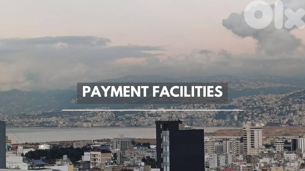 140 m2 apartment+Terrace&Roof for sale in Achrafieh - تقسيط في أشرفيه 0