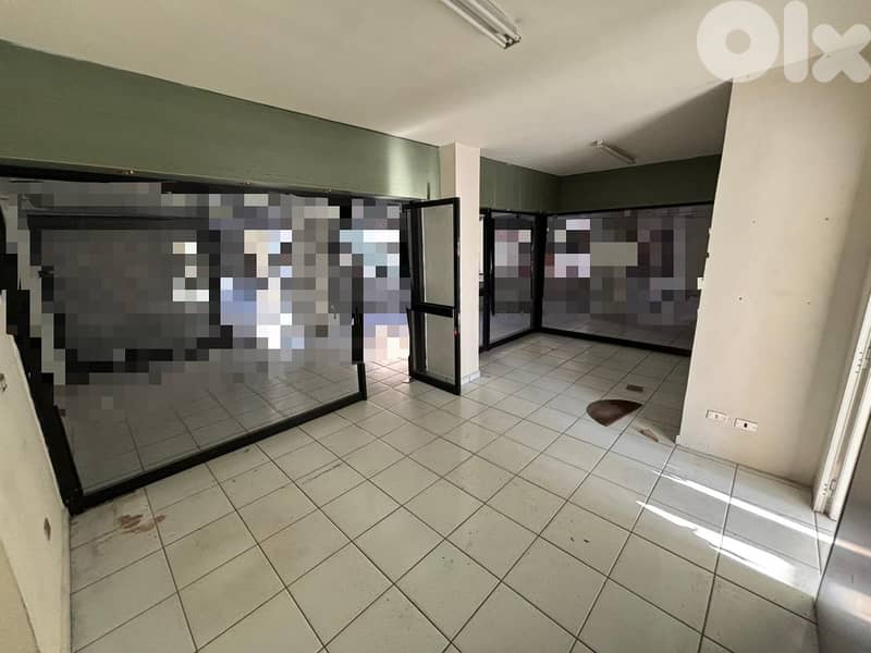 zahle office 45 sqm for rent Ref#6404 0