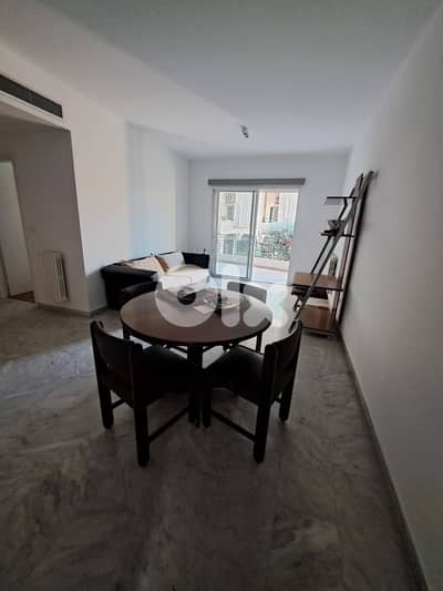 Achrafieh Fully Furnished Apartment 85 sqm prime location Ref#6405