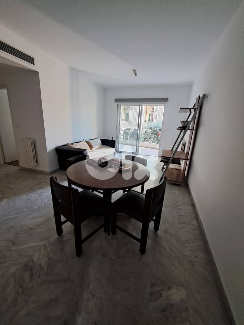Achrafieh Fully Furnished Apartment 85 sqm prime location Ref#6405 0