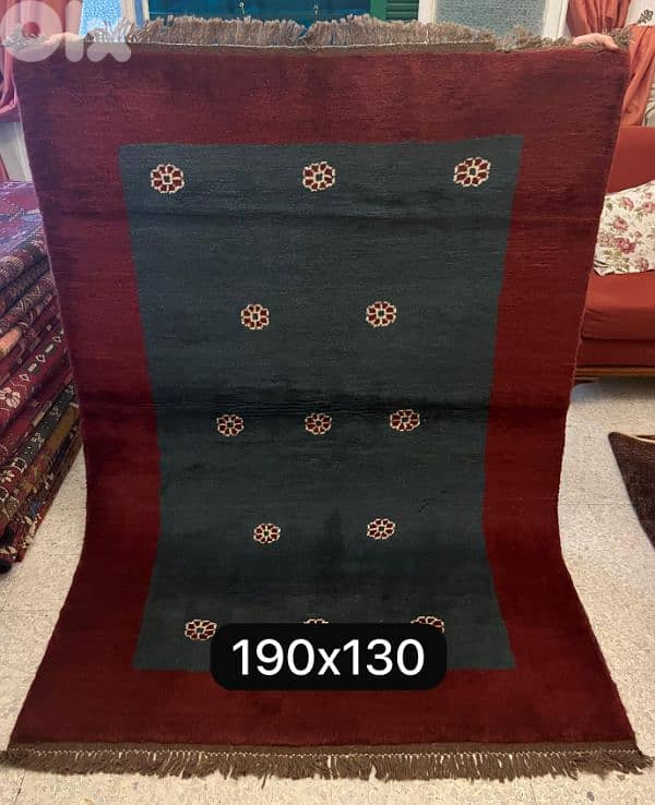 خسم 20%على السجاد عجمي كوجان سعر خاص 0
