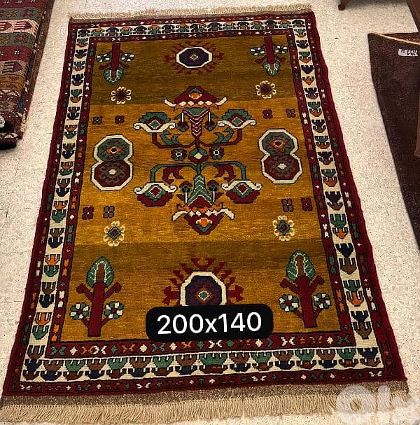 سجاد عجمي كوشان 0