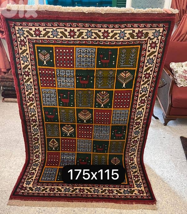 سجاد عجمي كوشان 2