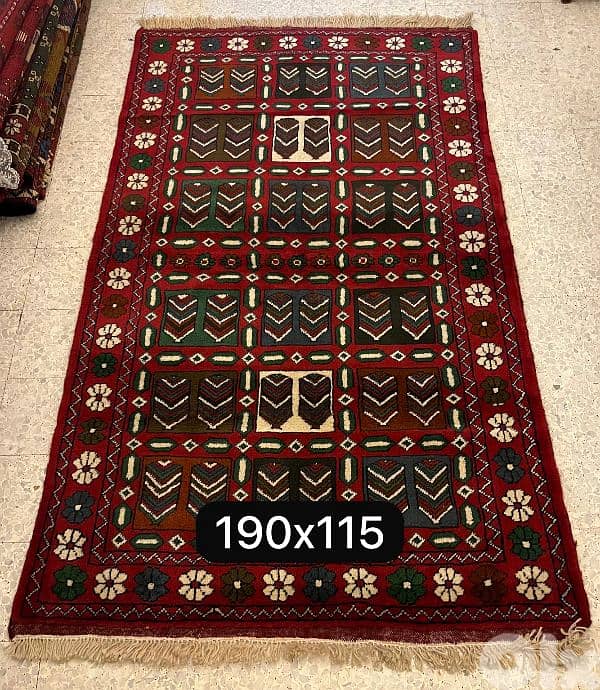 سجاد عجمي كوشان 6