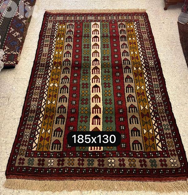 سجاد عجمي كوشان 8