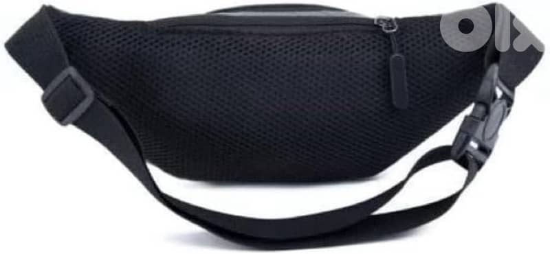 Unisex Waterproof Waist Bag - Running, Jogging, Chest Bag, Fanny Pack 2