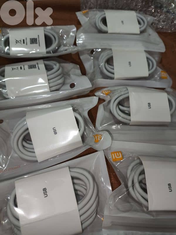original Xiaomi cable up to 120w 1