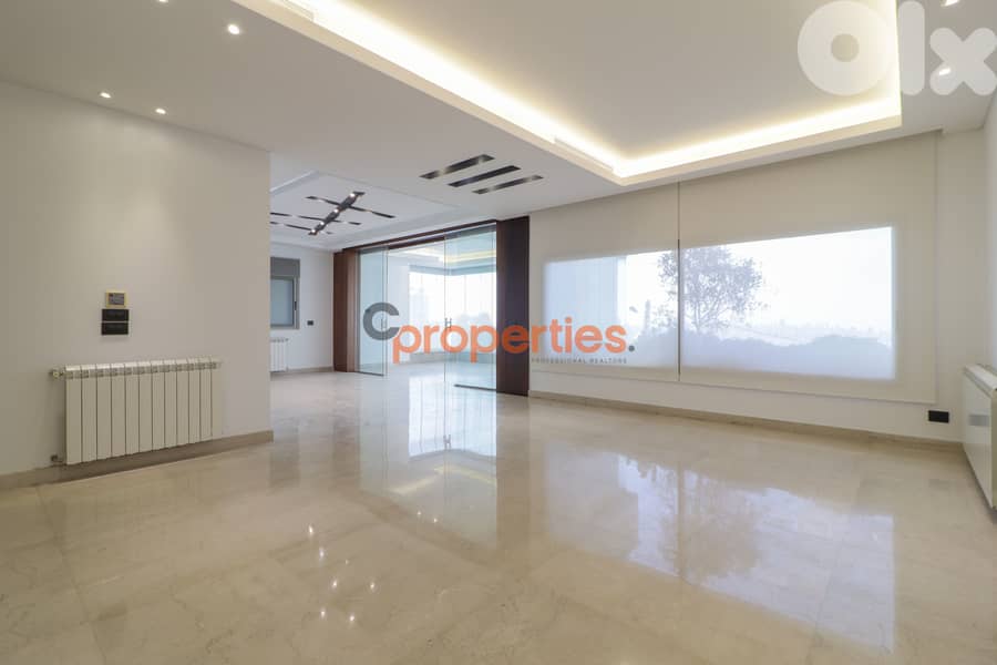 Apartment for sale in Fanar - Luxurious CPSM187 0