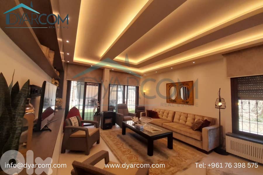 DY2101 - Annaya Mechmech Great Furnished Villa For Sale! 0