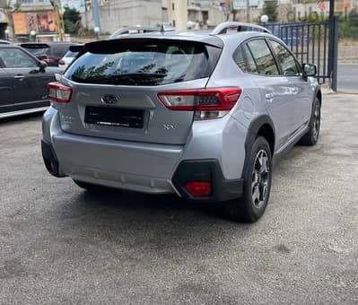 Subaru XV 2019