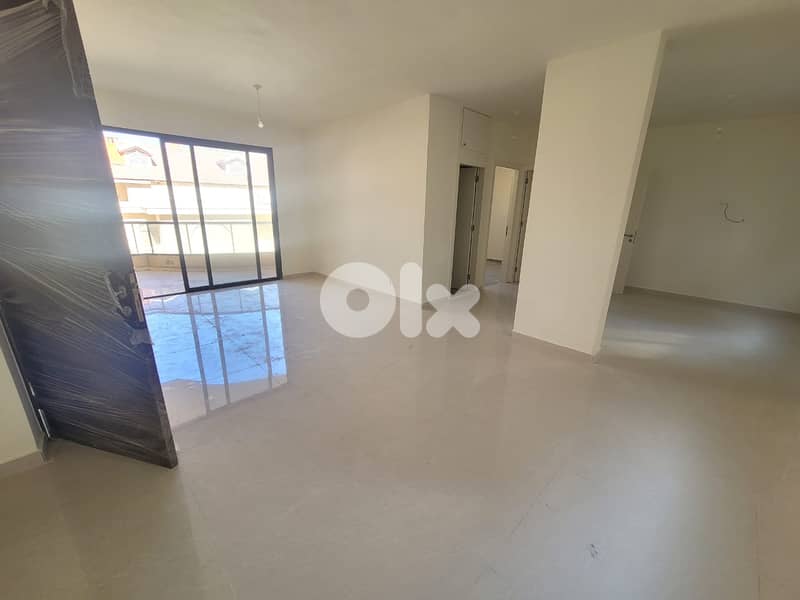 DUPLEX IN BROUMANA PRIME (200SQ) WITH TERRACE ,(BR-315) 0