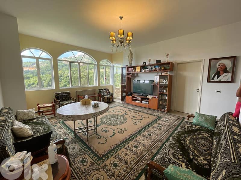 RWK111CA - Traditional House For Sale In Kfour With Huge Land. 0