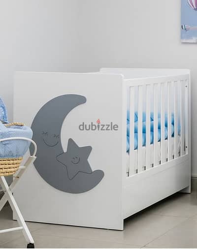 baby crib \park  like new with mattress used only 3 times