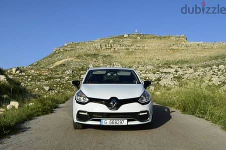 Renault Clio RS 2014