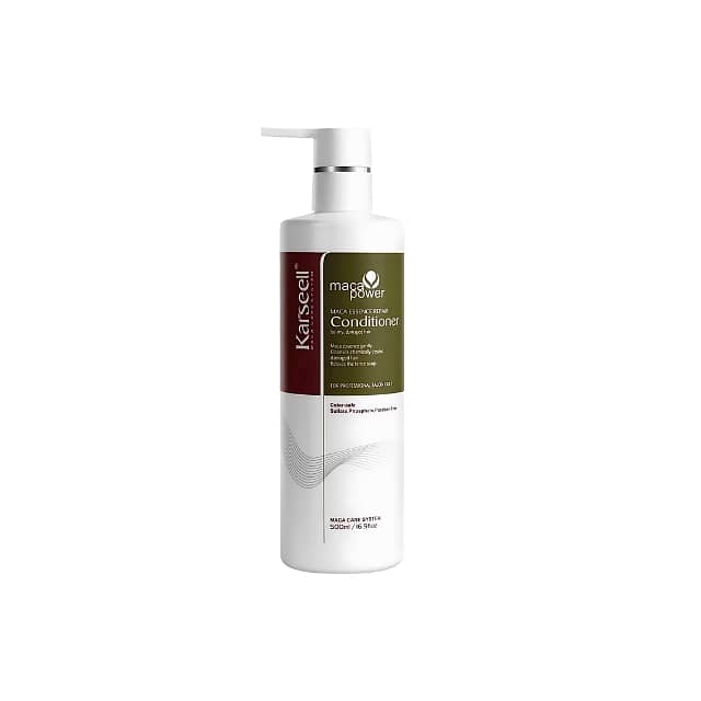 Karseell Hair Conditioner 800ml with Maca Essence & Argan Oil 9