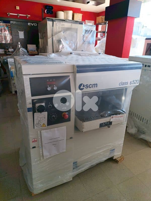 brand new SCM wood working machinery 03667838 3