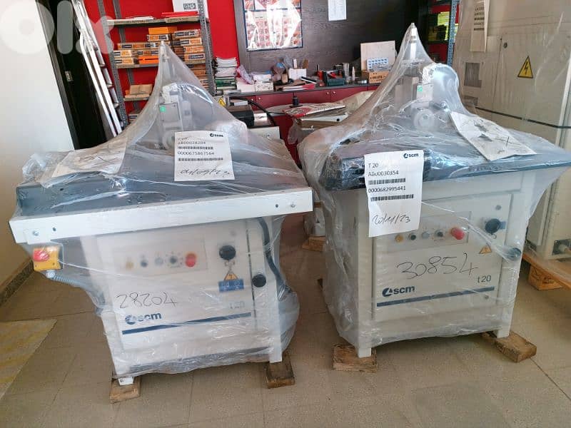 brand new SCM wood working machinery 03667838 4