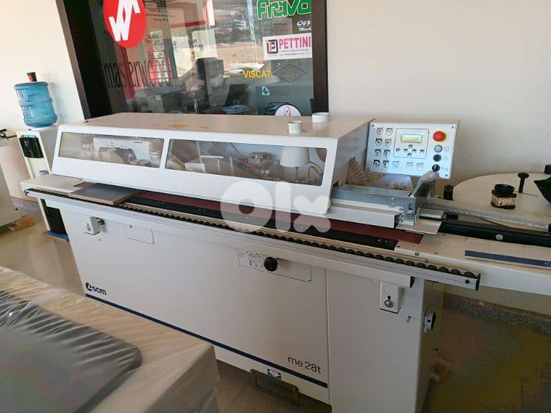 brand new SCM wood working machinery 03667838 5