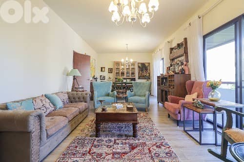 Apartment For Sale in Haret Sakher - CPKAB076 0