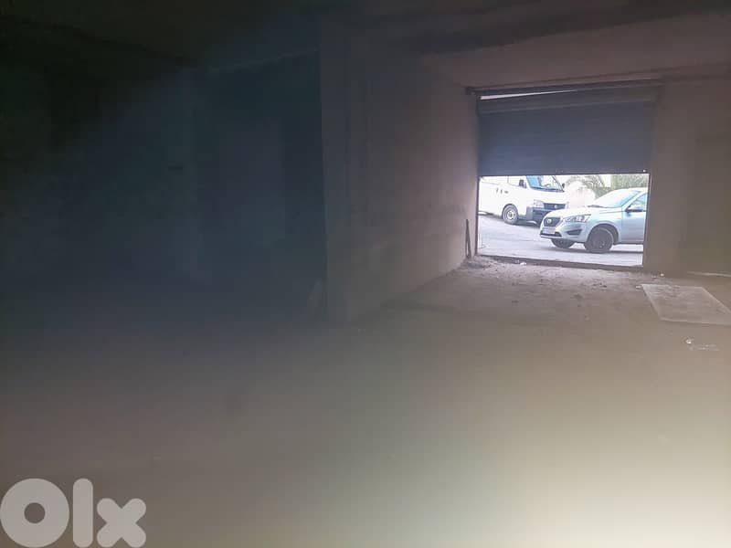 375 SQM Prime Location Warehouse in Zikrit, Metn 0