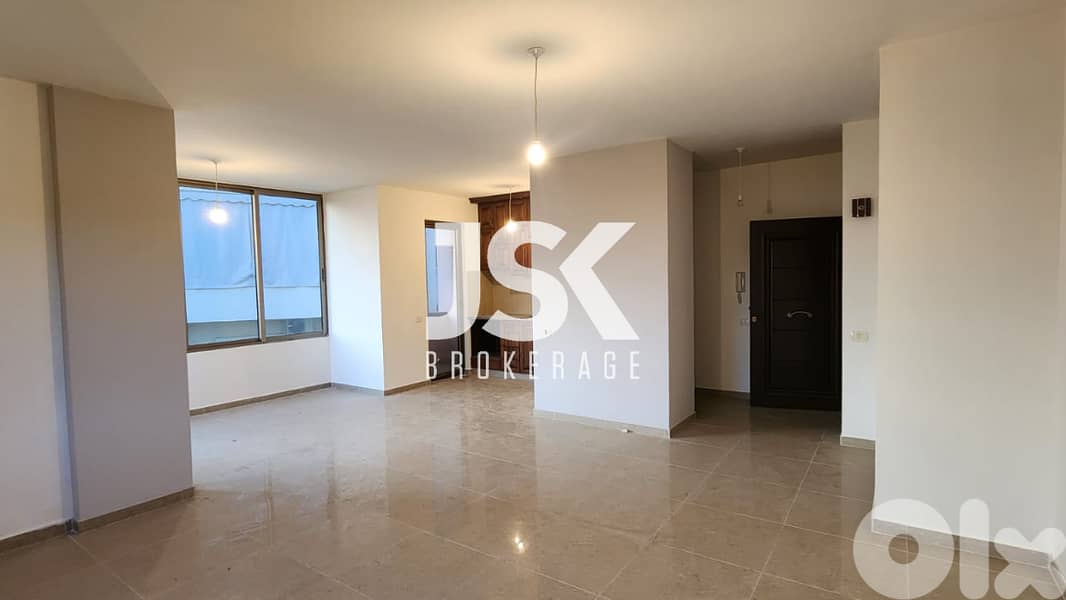 L16531- 3-Bedroom Apartment For Sale in Hboub 0