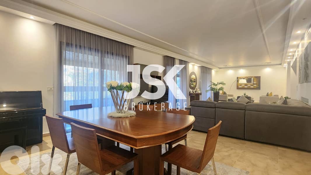 L04826-Furnished Apartment For Sale in Mar Takla 0