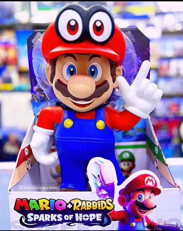 available Nintendo switch / PS4/PS5 brand new 1